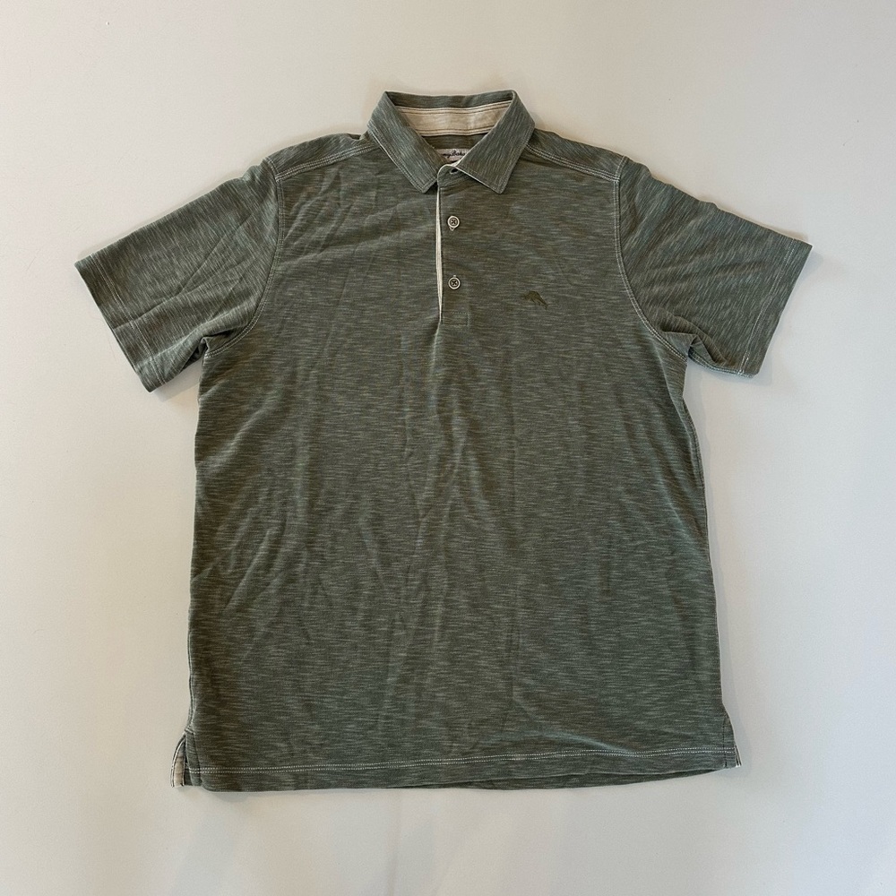 Tommy Bahama Men’s Palmetto Paradise Polo Size Small